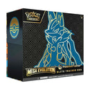 Scarlet & Violet: Mega Evolution - Elite Trainer Box (Mega Lucario) (Pokemon Center Exclusive)