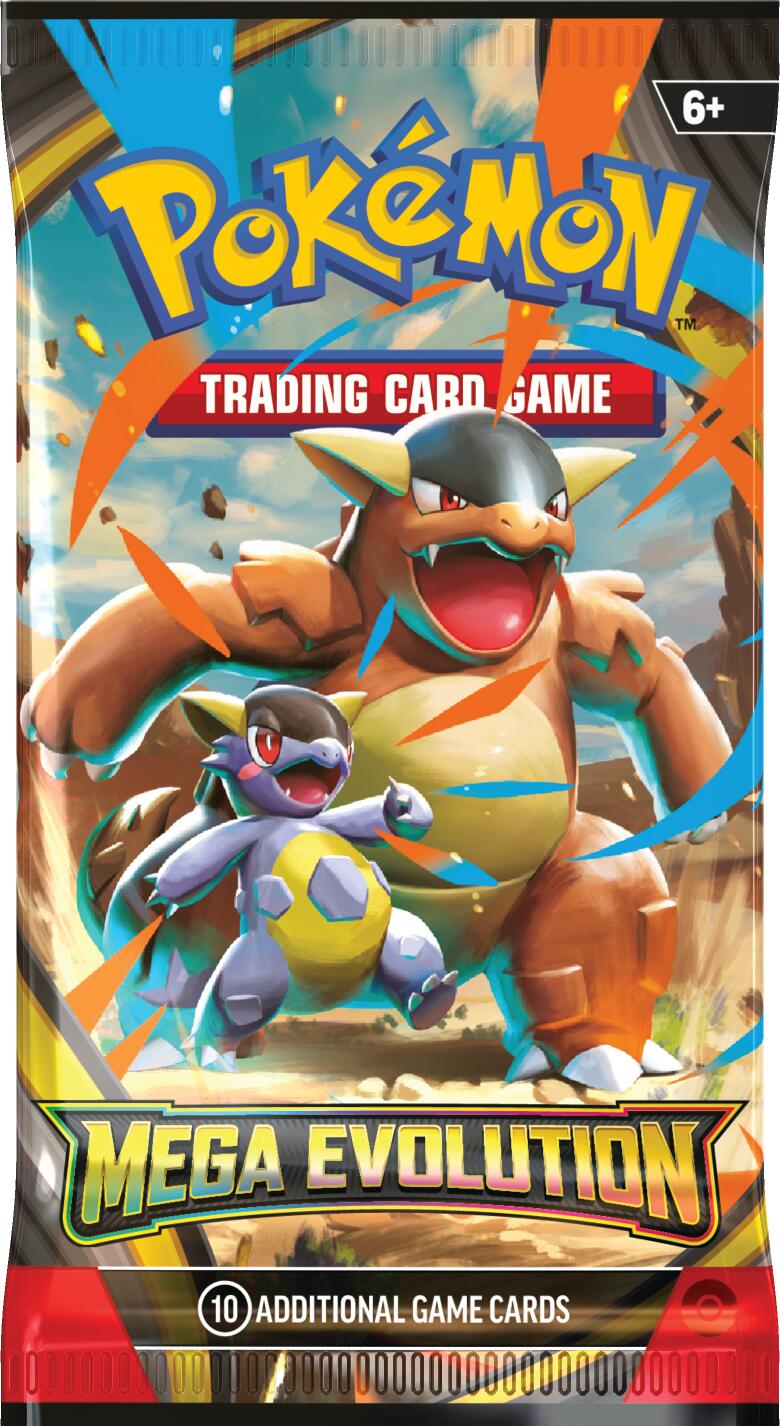scarlet & violet mega evolution booster box Scarlet & Violet: Mega Evolution