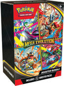 Scarlet & Violet: Mega Evolution - Booster Bundle