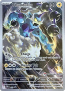 Thundurus (Pokemon Center Exclusive) - (209) - SV: Scarlet & Violet Promo Cards - (Promo)