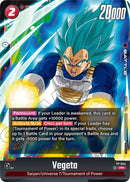 Vegeta (FP-044) (Tournament Pack 07) [Fusion World Tournament Cards]