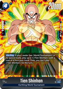 Tien Shinhan (FP-045) (Tournament Pack 07) [Fusion World Tournament Cards]