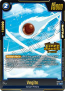 Vegito (Judge Pack 04 - Store Judge) [Fusion World Tournament Cards]