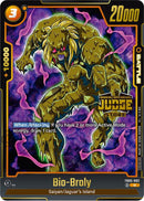 Bio-Broly (Judge Pack 04 - Store Judge) [Fusion World Tournament Cards]