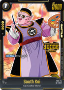 South Kai (Judge Pack 04 - Store Judge) [Fusion World Tournament Cards]