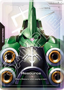 Image for Resource (R-006) (C+) (R-006) (GD01) - Gundam Card Game