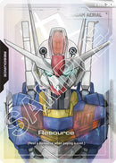 Image for Resource (R-009) (C+) (R-009) (GD01) - Gundam Card Game