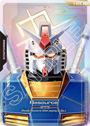 Image for Resource (R-002) (C++) (R-002) (GD01) - Gundam Card Game