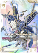 Image for Gundam Aerial Rebuild (LR++) (GD01-067) (GD01) - Gundam Card Game