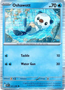 Oshawott (Unova Poster Collection) - (021/086) - Miscellaneous Cards & Products - (Common)