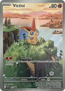 Victini - (208) - SV: Scarlet & Violet Promo Cards - (Promo)