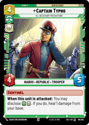 Captain Typho (98/264) - All Necessary Precautions (98/264) [Secrets of Power]