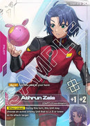 Image for Athrun Zala (Store Tournament Winner Pack 01) (ST04-011) - Gundam Card Game