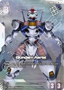 Image for Gundam Aerial (Store Tournament Winner Pack 01) (GD01-070) - Gundam Card Game