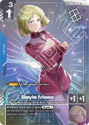 Image for Sayla Mass (Store Tournament Winner Pack 01) (GD01-087) - Gundam Card Game