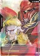 Image for Resource (RP-006) (Mobile Suit Gundam Unicorn) (RP-006) - Gundam Card Game