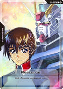 Image for Resource (RP-007) (Mobile Suit Gundam SEED) (RP-007) - Gundam Card Game