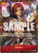 Shanks (Championship 25-26 Offline Regionals Season 2) [One Piece Promotion Cards]