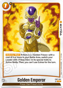 Golden Emperor [Wish For Shenron]