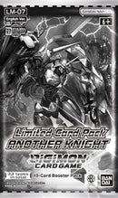 Limited Card Pack -Another Knight-