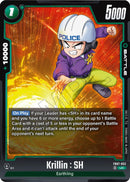 Krillin : SH [Wish For Shenron]