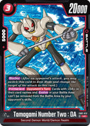 Tamagami Number Two : DA [Wish For Shenron]