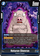 Naturon Shenron (FB07-037) [Wish For Shenron]