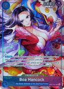 Boa Hancock (Seven Warlords of the Sea Binder Set) - (OP07-051) - One Piece Promotion Cards - (Super Rare)