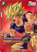 Son Goku (FP-034) (Limited Pack MANGA Version 01) [Tournament and Championship Promos]