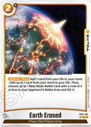 Earth Erased [Wish For Shenron]