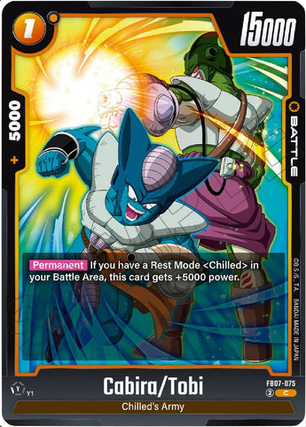 Cabira/Tobi [Wish For Shenron]