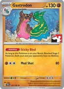 Gastrodon 107 - Prize Pack Series Cards