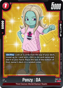 Panzy : DA [Wish For Shenron]