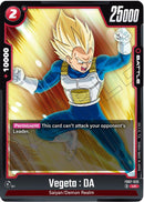 Vegeta : DA (FB07-020) [Wish For Shenron]