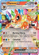 Flareon ex - 014/131 14 - Prize Pack Series Cards Holofoil
