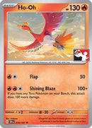 Ho-Oh 19 - Prize Pack Series Cards