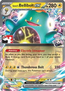 Iono's Bellibolt ex (053/159) [Prize Pack Series Seven]
