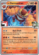 N's Darmanitan (027/159) [Prize Pack Series Seven]