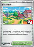 Postwick (154/159) [Prize Pack Series Seven]