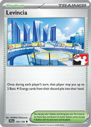 Levincia (150/159) [Prize Pack Series Seven]