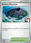 Gravity Mountain (177/191) [Prize Pack Series Seven]