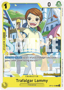 Trafalgar Lammy [Legacy of the Master Release Event Cards]