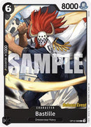 Bastille - (OP12-088) - Legacy of the Master Release Event Cards - (Common)