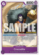 Crocodile - (OP12-069) - Legacy of the Master Release Event Cards - (Common)
