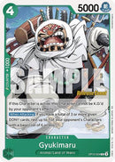 Gyukimaru - (OP12-024) - Legacy of the Master Release Event Cards - (Common)