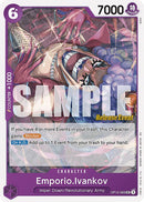 Emporio.Ivankov [Legacy of the Master Release Event Cards]