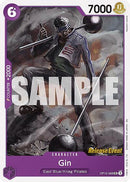 Gin - (OP12-068) - Legacy of the Master Release Event Cards - (Uncommon)
