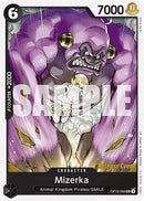 Mizerka - (OP12-092) - Legacy of the Master Release Event Cards - (Uncommon)