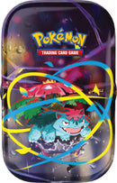 Mega Evolution - Mega Heroes Mini Tin (Mega Venusaur)
