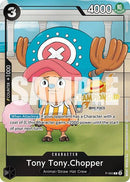 Tony Tony.Chopper (CS 25-26 Event Pack) - (P-065) - One Piece Promotion Cards - (Promo)